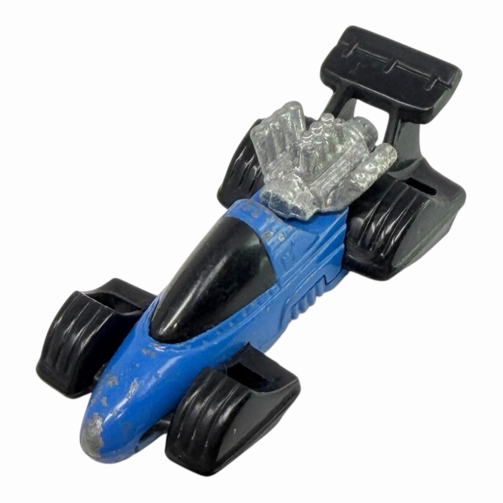 Hot Wheels McDonald's X21-J Cruiser 1993‎ Blue